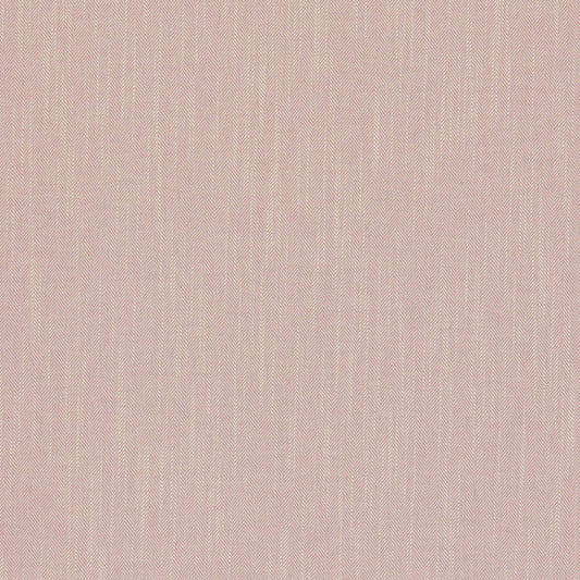 SANDERSON Melford Fabric Plains , Textures Rose   - DMWC237088