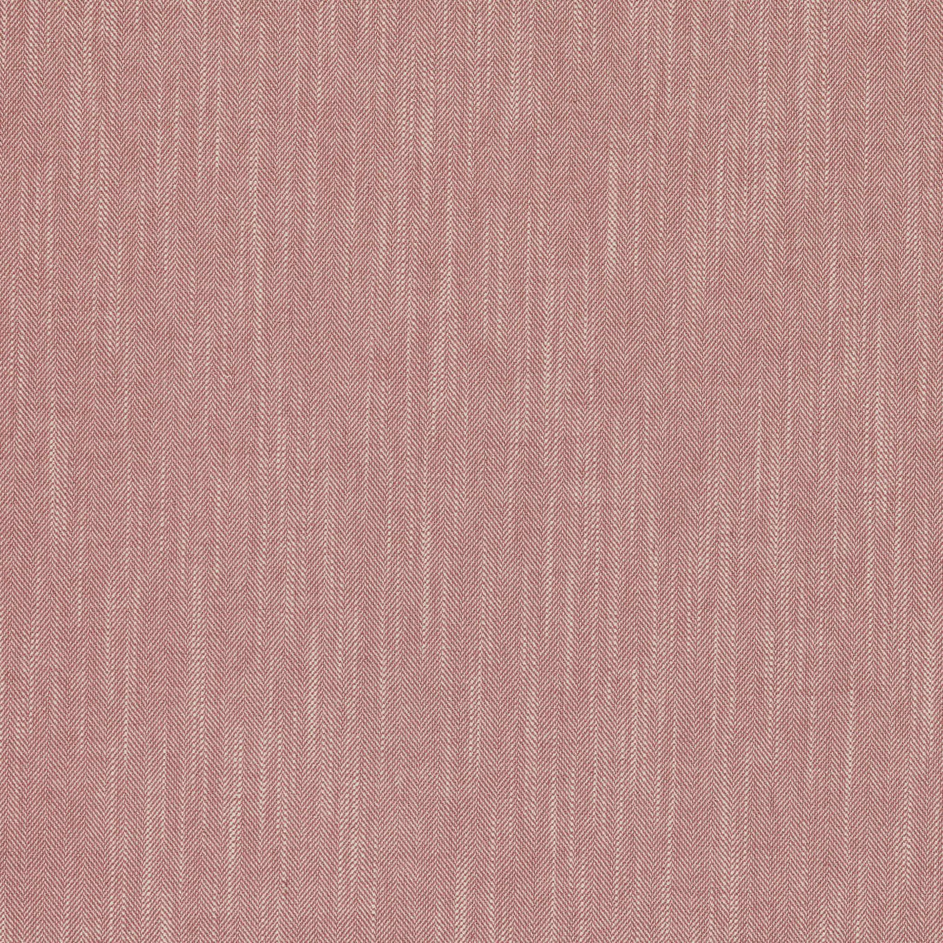 SANDERSON Melford Fabric Plains , Textures Rowan Berry   - DMWC237091