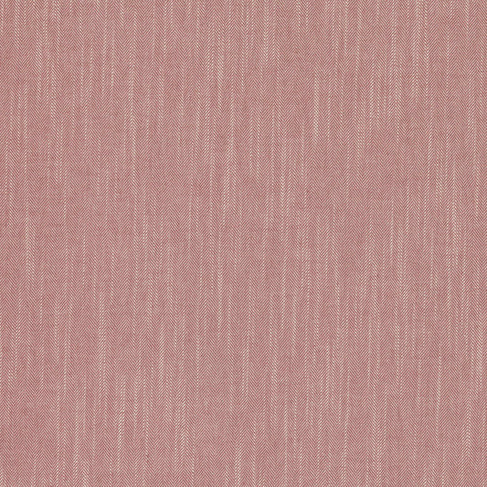 SANDERSON Melford Fabric Plains , Textures Rowan Berry   - DMWC237091