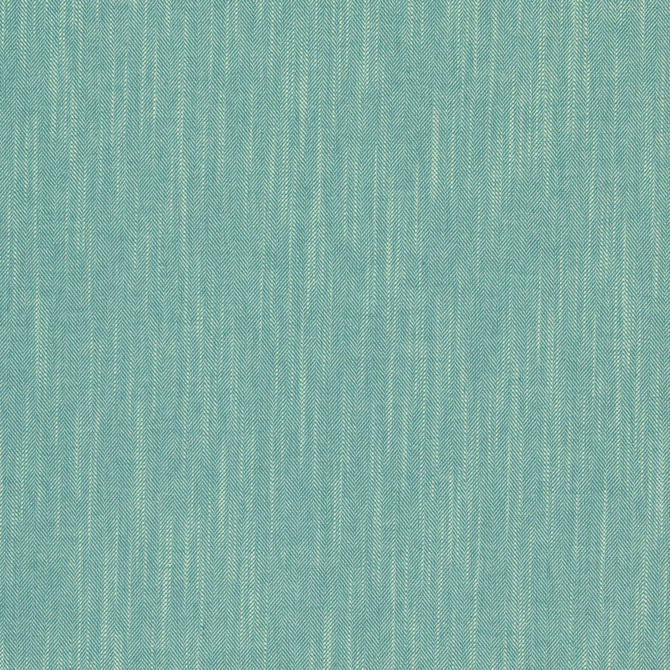 SANDERSON Melford Fabric Plains , Textures Teal   - DMWC237103