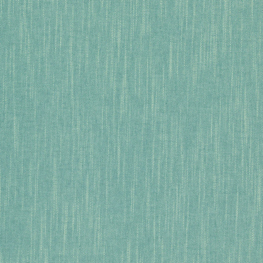 SANDERSON Melford Fabric Plains , Textures Teal   - DMWC237103