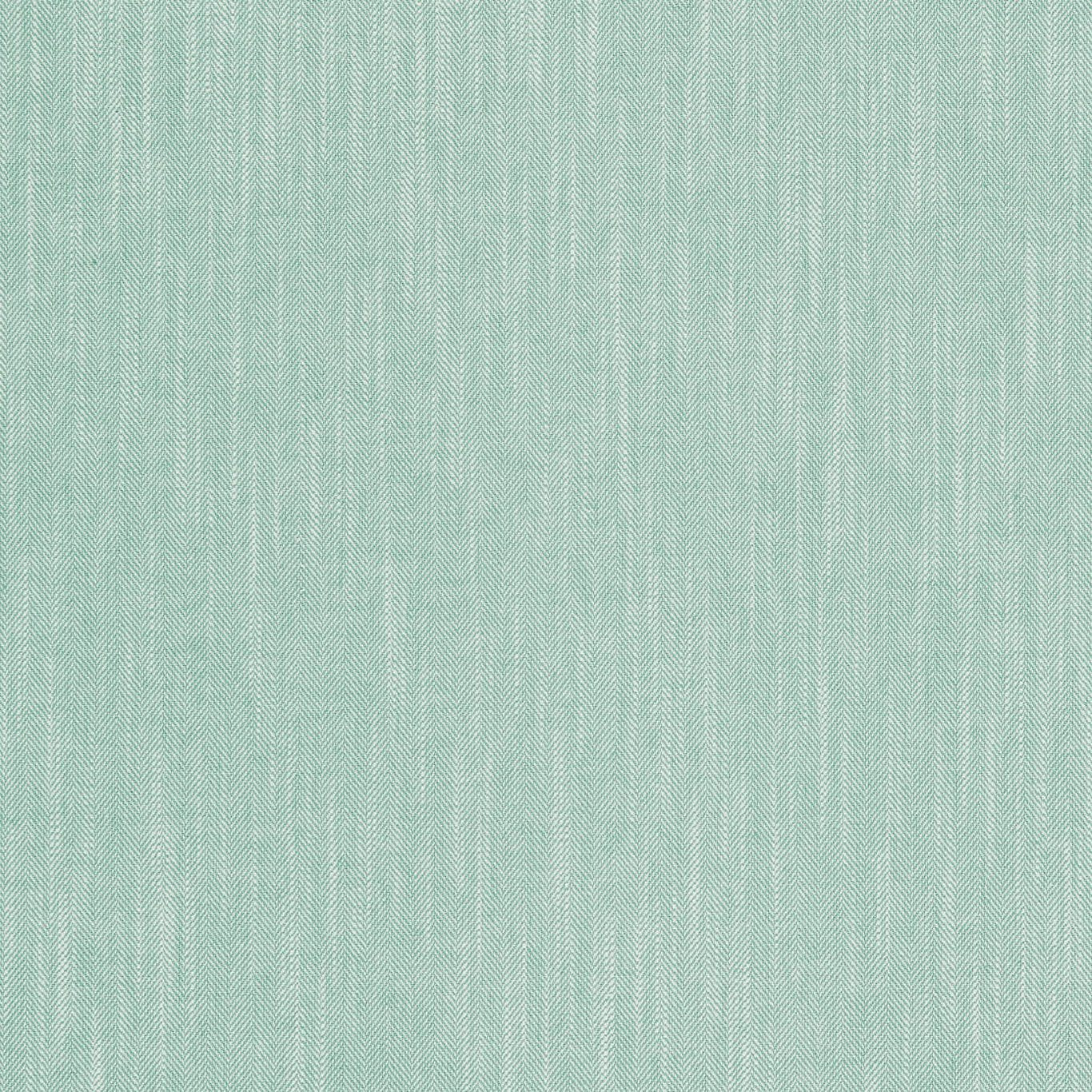 SANDERSON Melford Fabric Plains , Textures Duck Egg   - DMWC237107