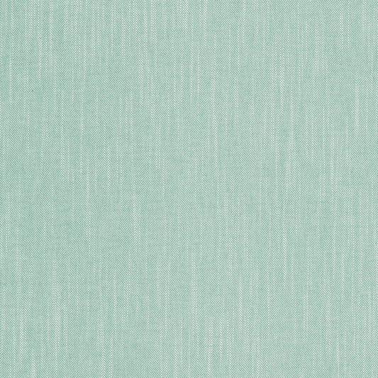 SANDERSON Melford Fabric Plains , Textures Duck Egg   - DMWC237107