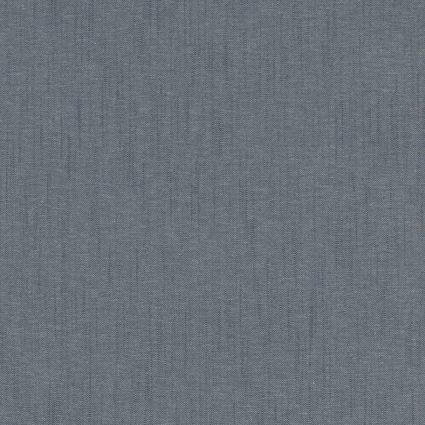 SANDERSON Melford Fabric Plains , Textures Midnight   - DMWC237112