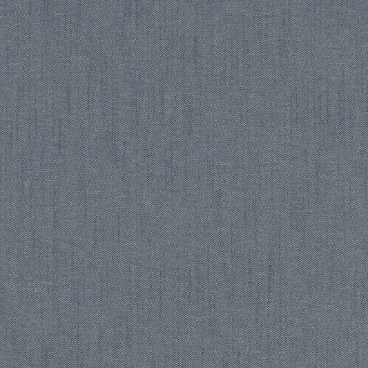 SANDERSON Melford Fabric Plains , Textures Midnight   - DMWC237112