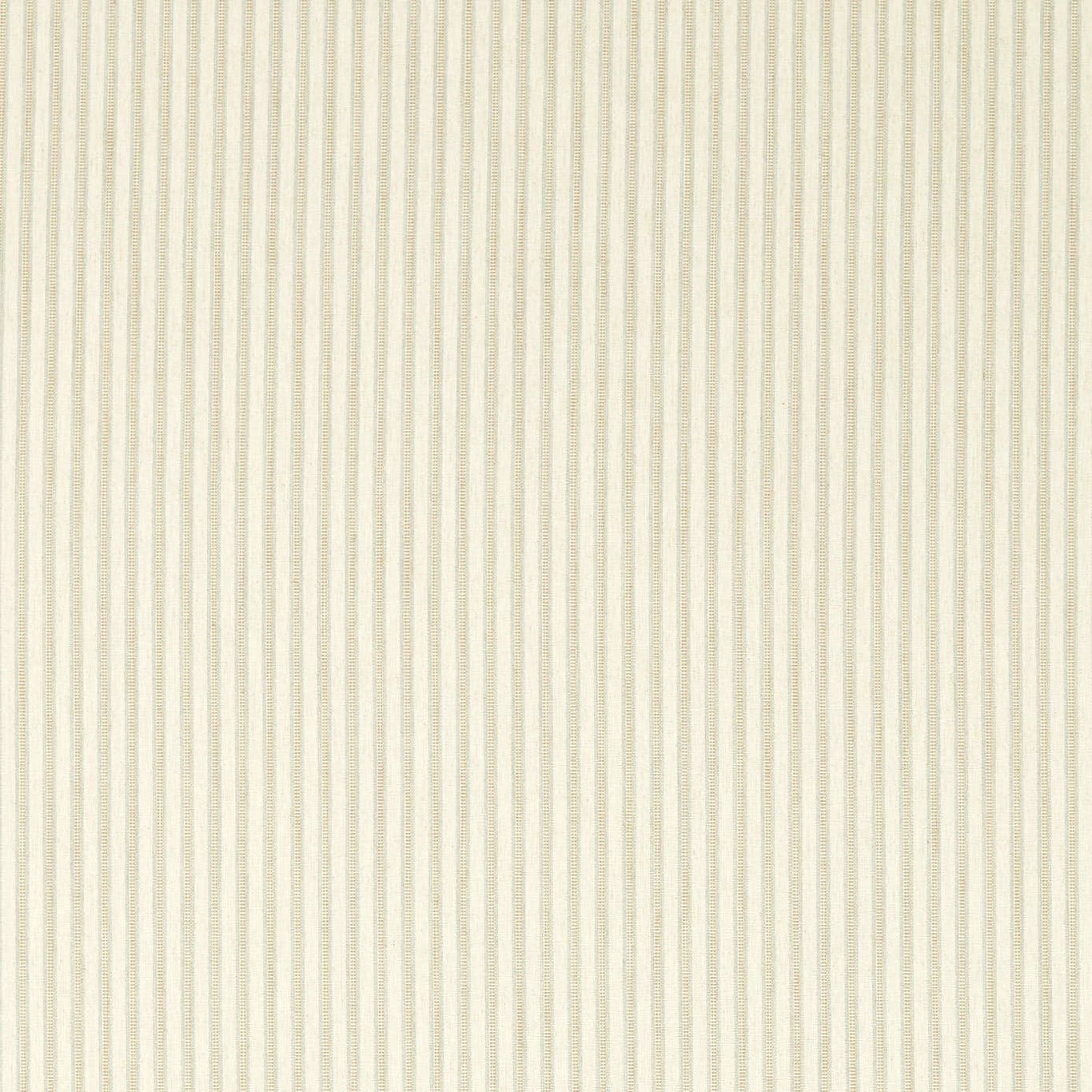 SANDERSON Melford Stripe Fabric Stripes Natural   - DMWC237207