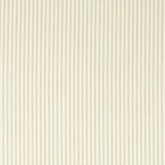 SANDERSON Melford Stripe Fabric Stripes Natural   - DMWC237207