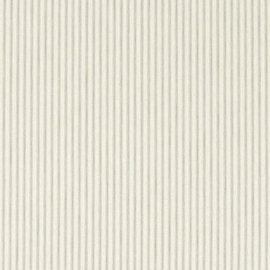 SANDERSON Melford Stripe Fabric Stripes Mercury   - DMWC237208