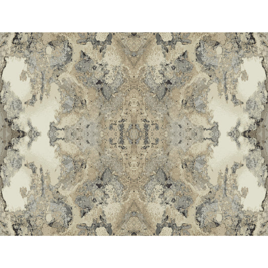 York Wallcoverings Candice Olson After 8 Inner Beauty Off White Wallpaper  Bohemian Whites and Off-Whites   - DN3717