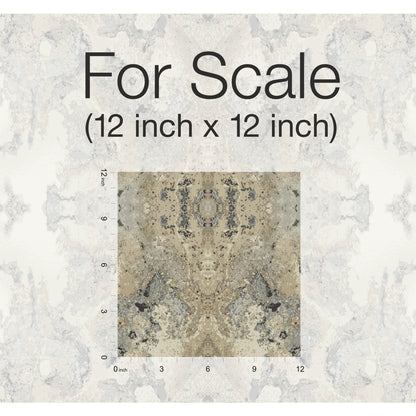 York Wallcoverings Candice Olson After 8 Inner Beauty Off White Wallpaper  Bohemian Whites and Off-Whites   - DN3717