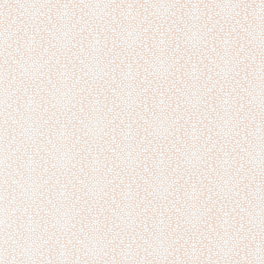 SANDERSON Orchard Tree Weave Fabric Leaves , Trees Shell   - DNTF237204