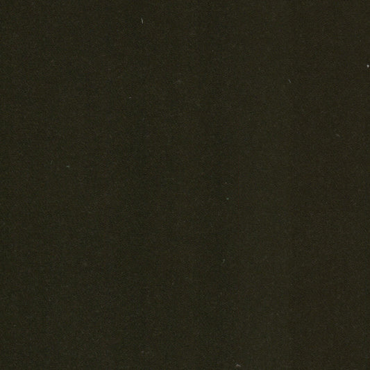 STOUT TEXTILES  UPHOLSTERY,VELVET TRADITIONAL, SOLID ESPRESSO,TEAK,WALNUT   - DOES-1