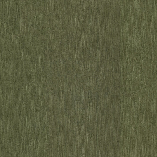 STOUT TEXTILES  UPHOLSTERY,VELVET TRADITIONAL, SOLID OLIVE   - DOLB-6