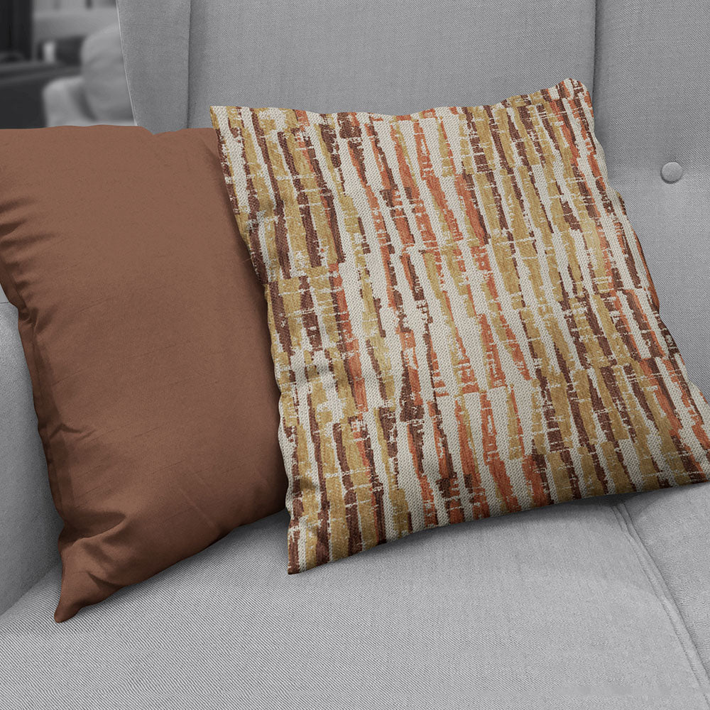 NICHOLASJOHN INC NJ-INFLUENCE Spice Contemporary   Fabric - NJ25-839