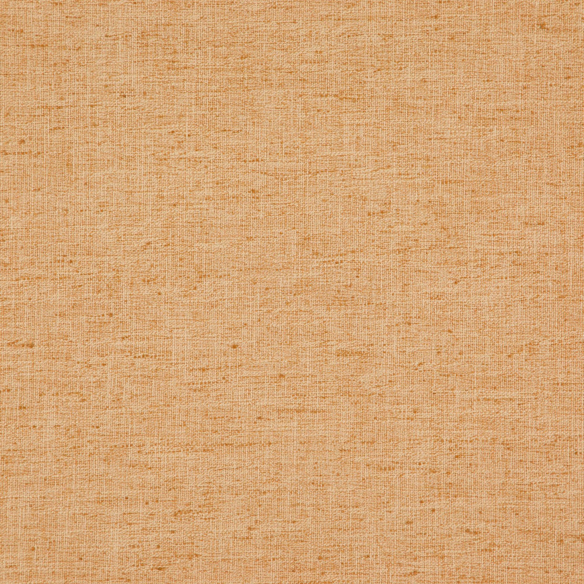 Yellow/Gold linen-textured fabric with a woven pattern, suitable for upholstery & cushions.