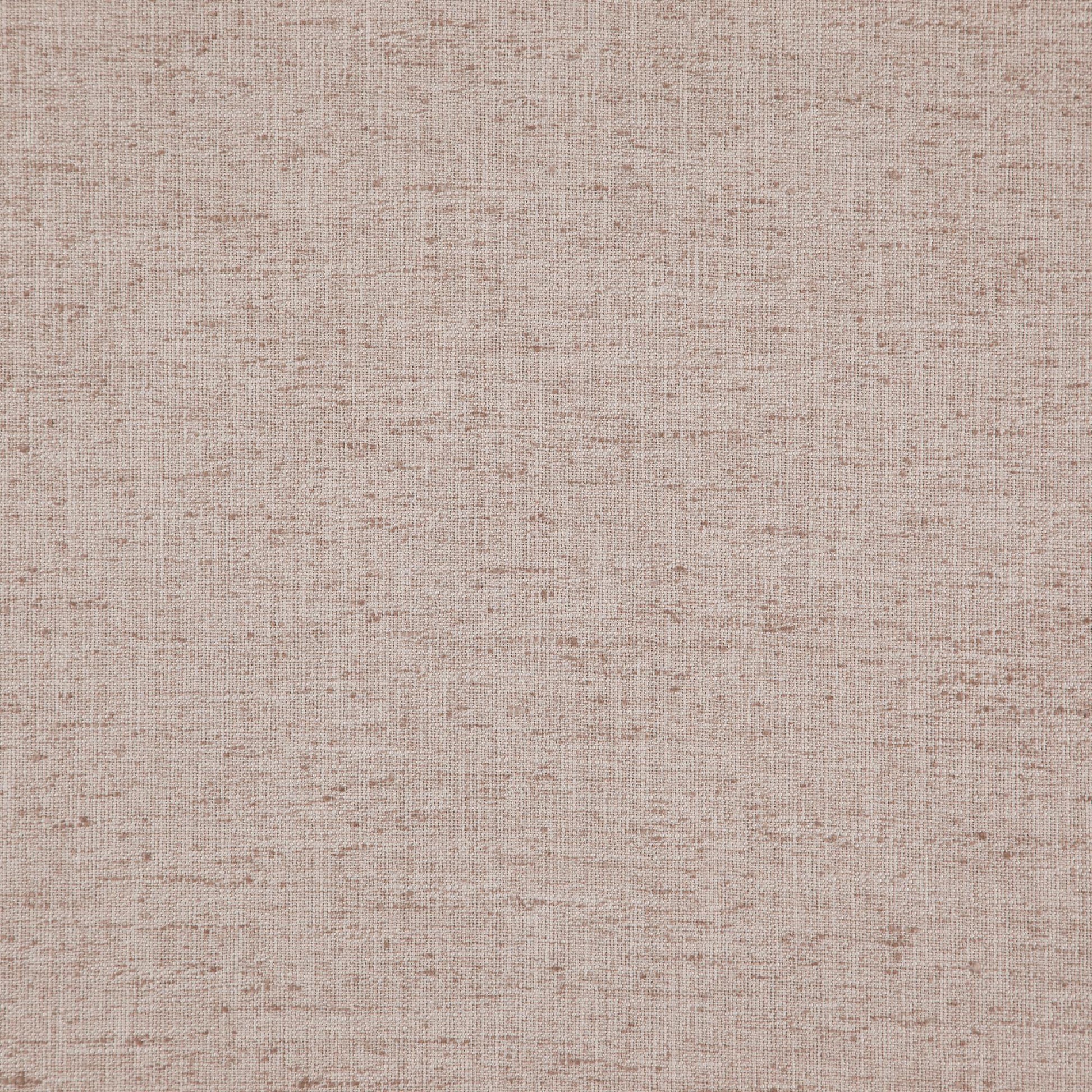 Soft brown woven linen-like fabric with a subtle irregular texture.