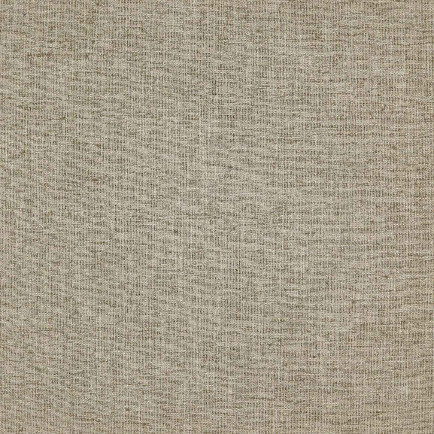Beige linen-woven fabric texture with a subtle weave and natural fibers, ideal for upholstery.
