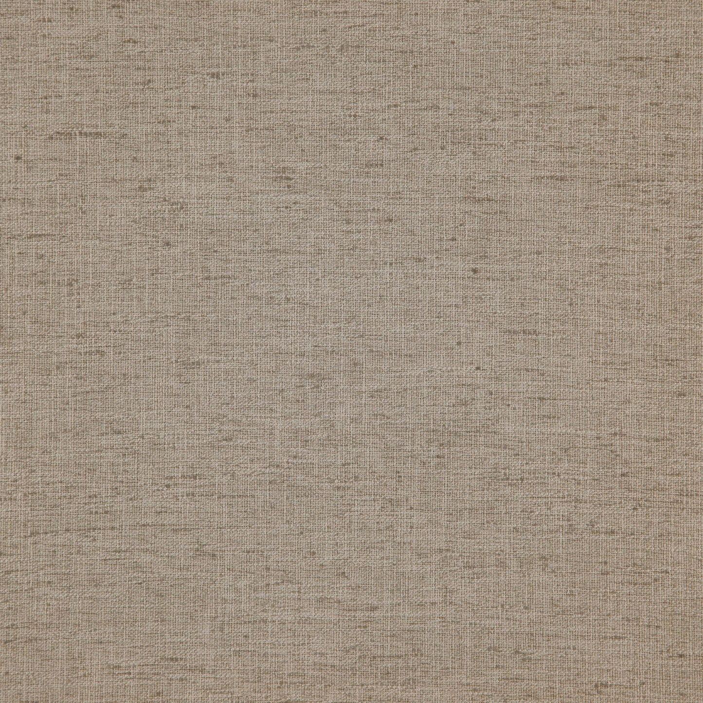 Beige linen-textured woven fabric swatch with natural fibers, rustic casual style for upholstery or decor.