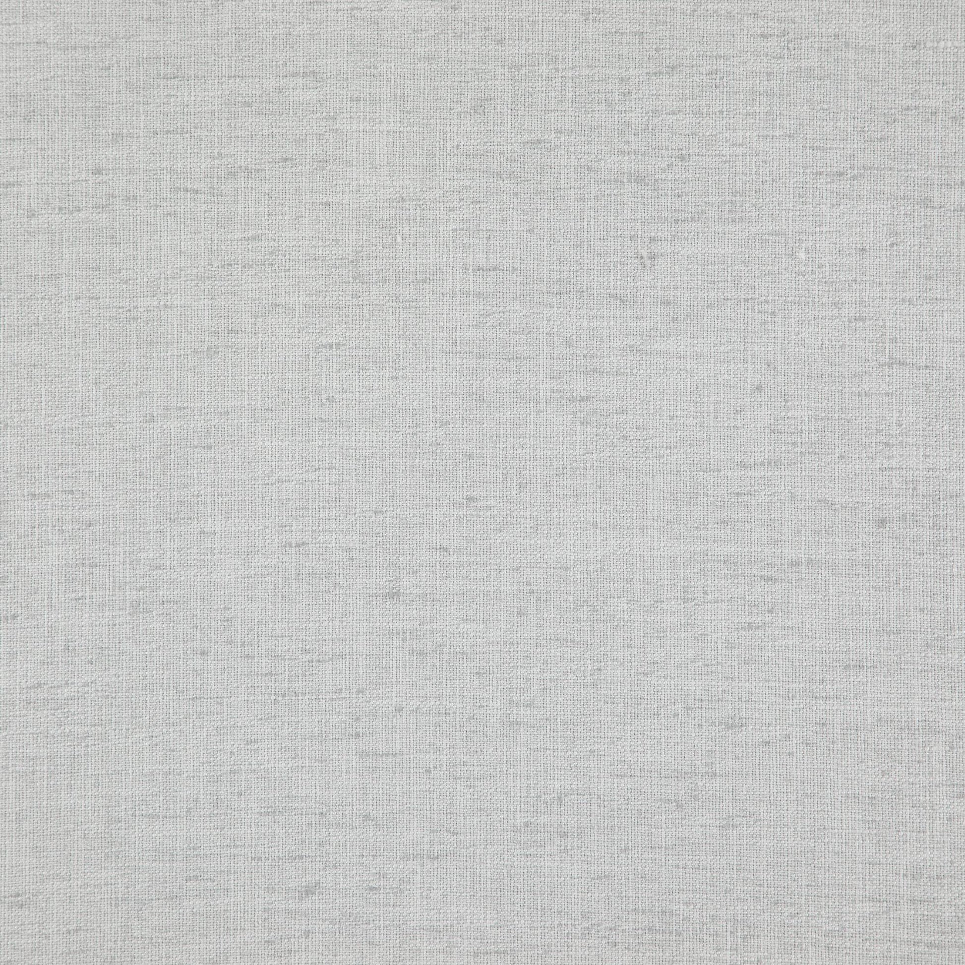 Light gray woven fabric texture with subtle heathered pattern, suitable for upholstery or drapery.