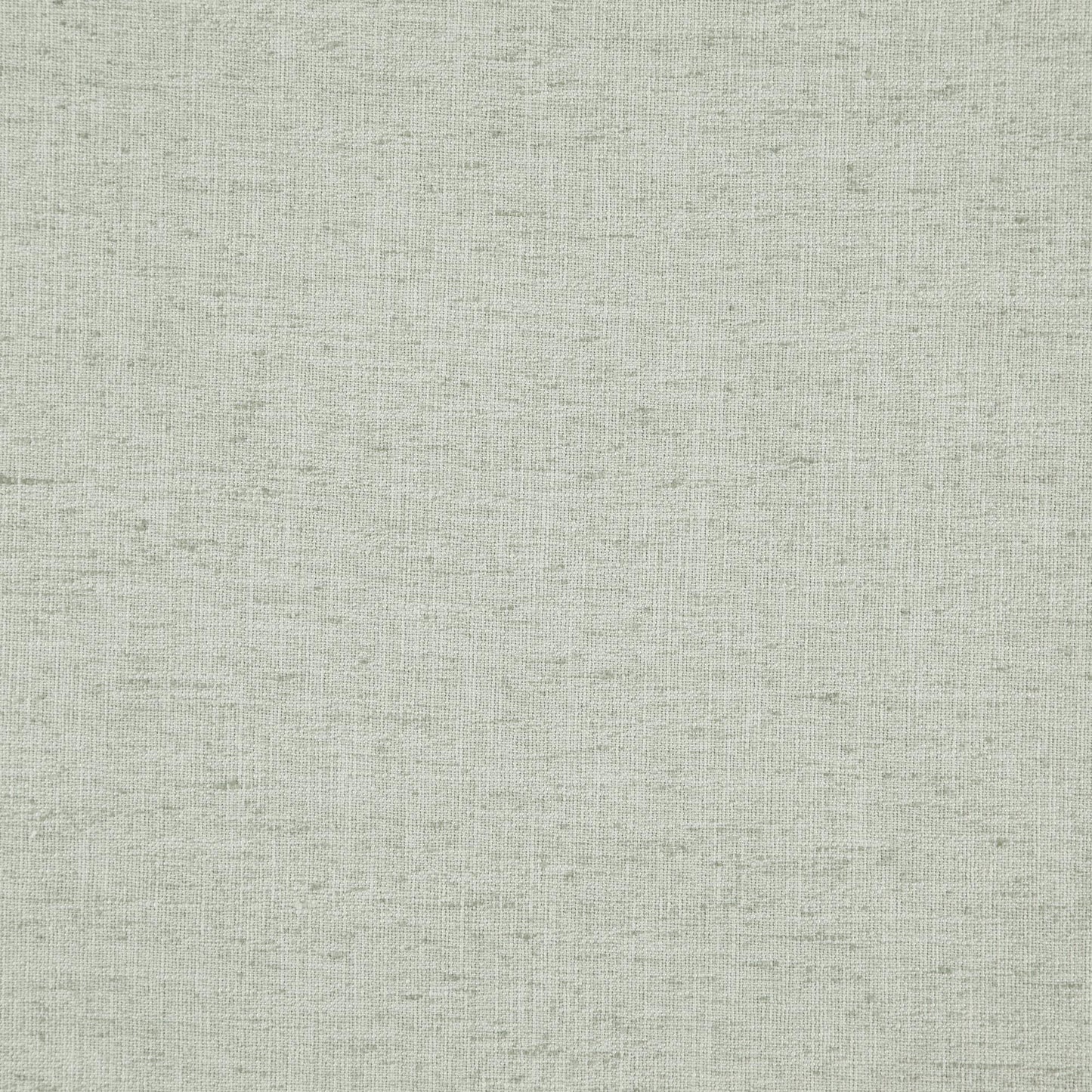 Green linen-textured fabric swatch with a subtle woven pattern.