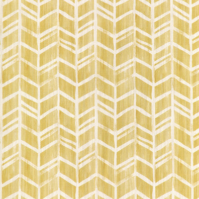 KRAVET BASICS PRINT LATTICE/SCROLLWORK YELLOW,WHITE,YELLOW   - DONT FRET.14.0