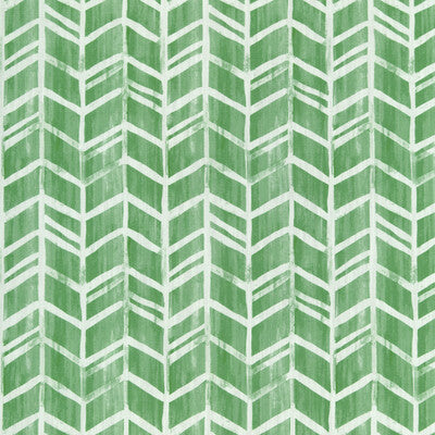 KRAVET BASICS PRINT LATTICE/SCROLLWORK GREEN,WHITE,   - DONT FRET.31.0