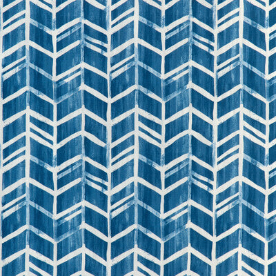 KRAVET BASICS PRINT LATTICE/SCROLLWORK BLUE,WHITE,BLUE   - DONT FRET.51.0