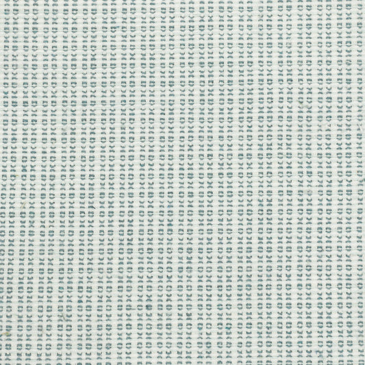 STOUT TEXTILES  UPHOLSTERY,CHENILLE TRADITIONAL, SOLID AQUA   - DORC-1