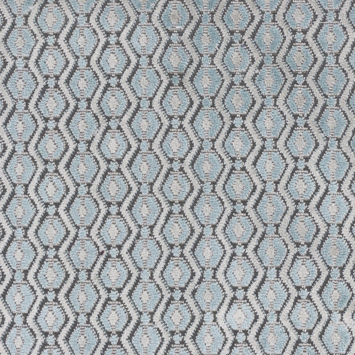 STOUT TEXTILES  UPHOLSTERY,VELVET TRANSITIONAL,, DIAMOND MARINE   - DORI-1