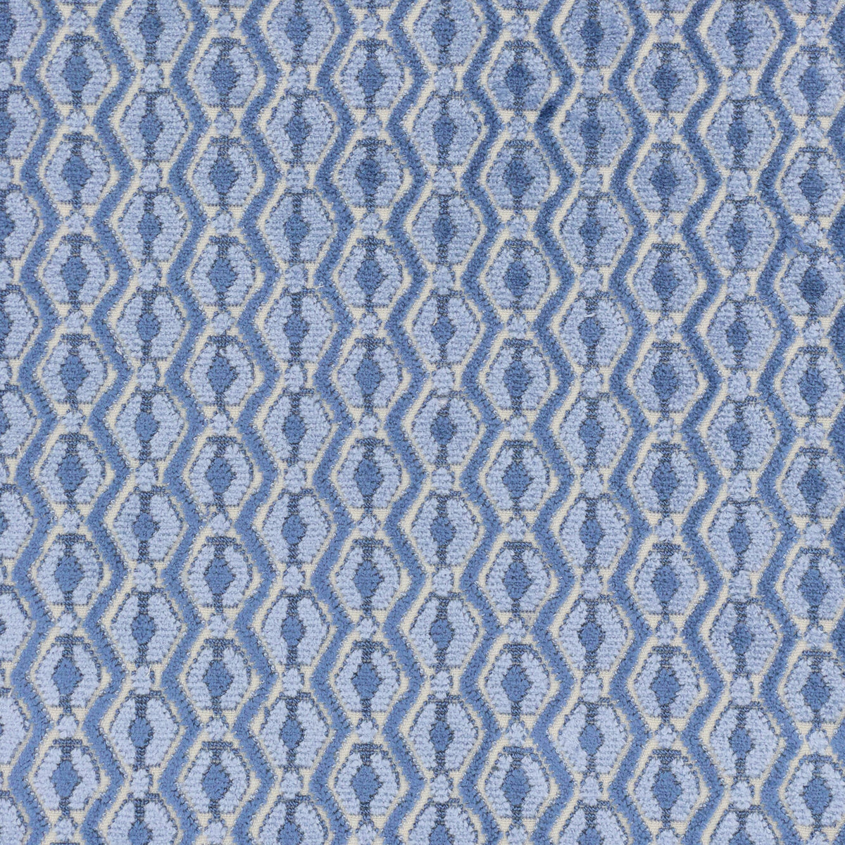 STOUT TEXTILES  UPHOLSTERY,VELVET TRANSITIONAL,, DIAMOND DENIM   - DORI-2