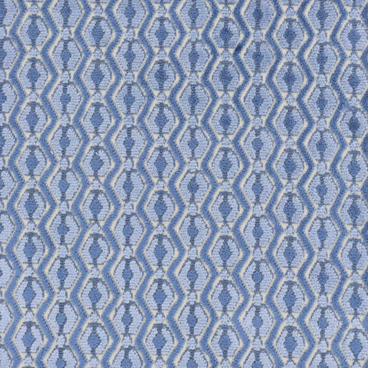 STOUT TEXTILES  UPHOLSTERY,VELVET TRANSITIONAL,, DIAMOND DENIM   - DORI-2
