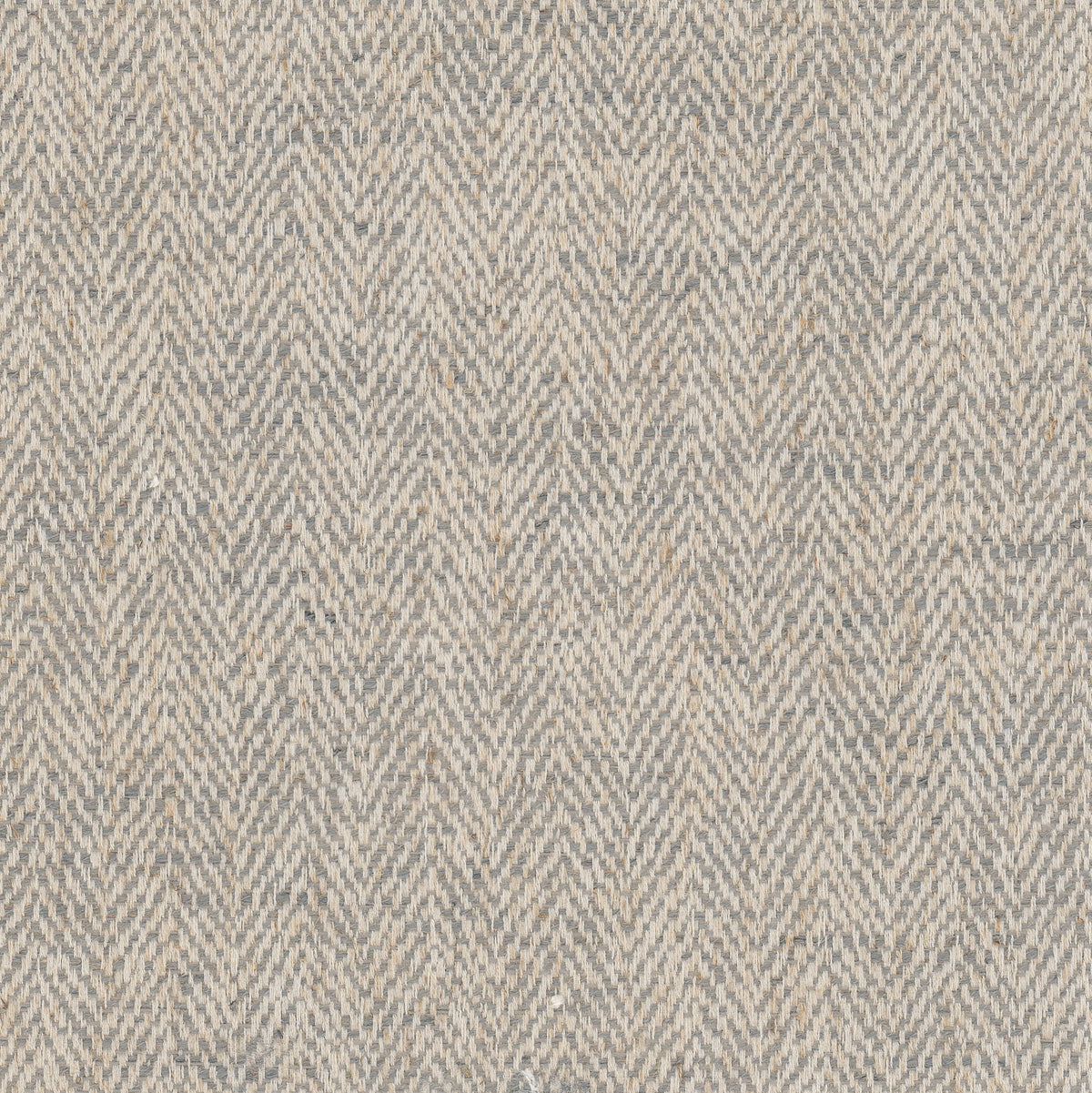 STOUT TEXTILES  UPHOLSTERY,WOVENS TRADITIONAL, HERRINGBONE PEWTER   - DORS-1