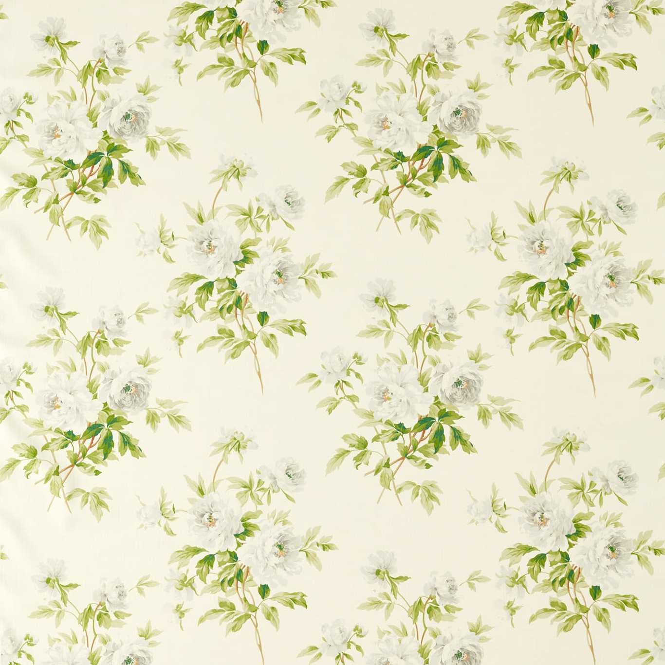 SANDERSON Adele Fabric Classic Floral English Pear   - DOSF226877