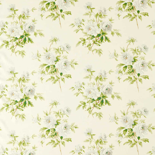 SANDERSON Adele Fabric Classic Floral English Pear   - DOSF226877