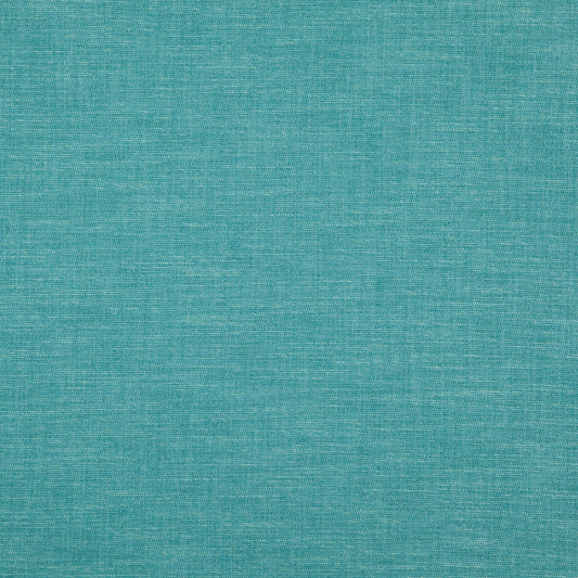 JF Fabrics JF Everyday, FibreGuard DOVER 65 Fabric Contemporary,Plain Blue,Turquoise  Linen Texture - 7635765 J8291