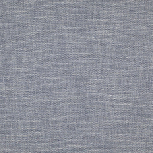 JF Fabrics JF Everyday, FibreGuard DOVER 66 Fabric Contemporary,Plain Blue  Linen Texture - 7635766 J8291