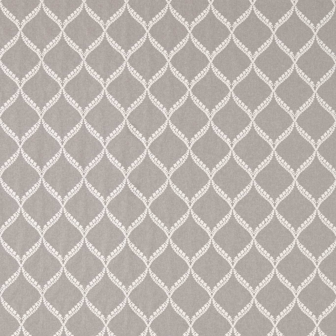 SANDERSON Dalby Fabric Geometric Mole   - DPOT236273