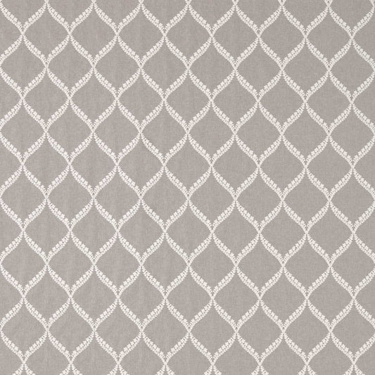 SANDERSON Dalby Fabric Geometric Mole   - DPOT236273