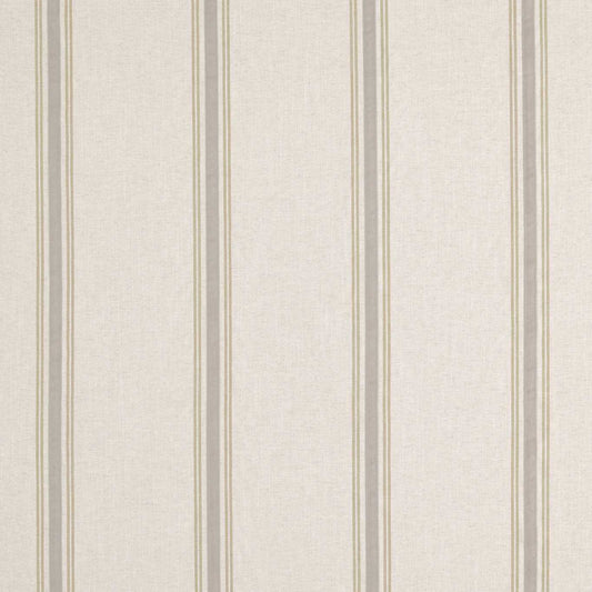 SANDERSON OUTLET Hockley Stripe Fabric Stripes Apple   - DPOT236280