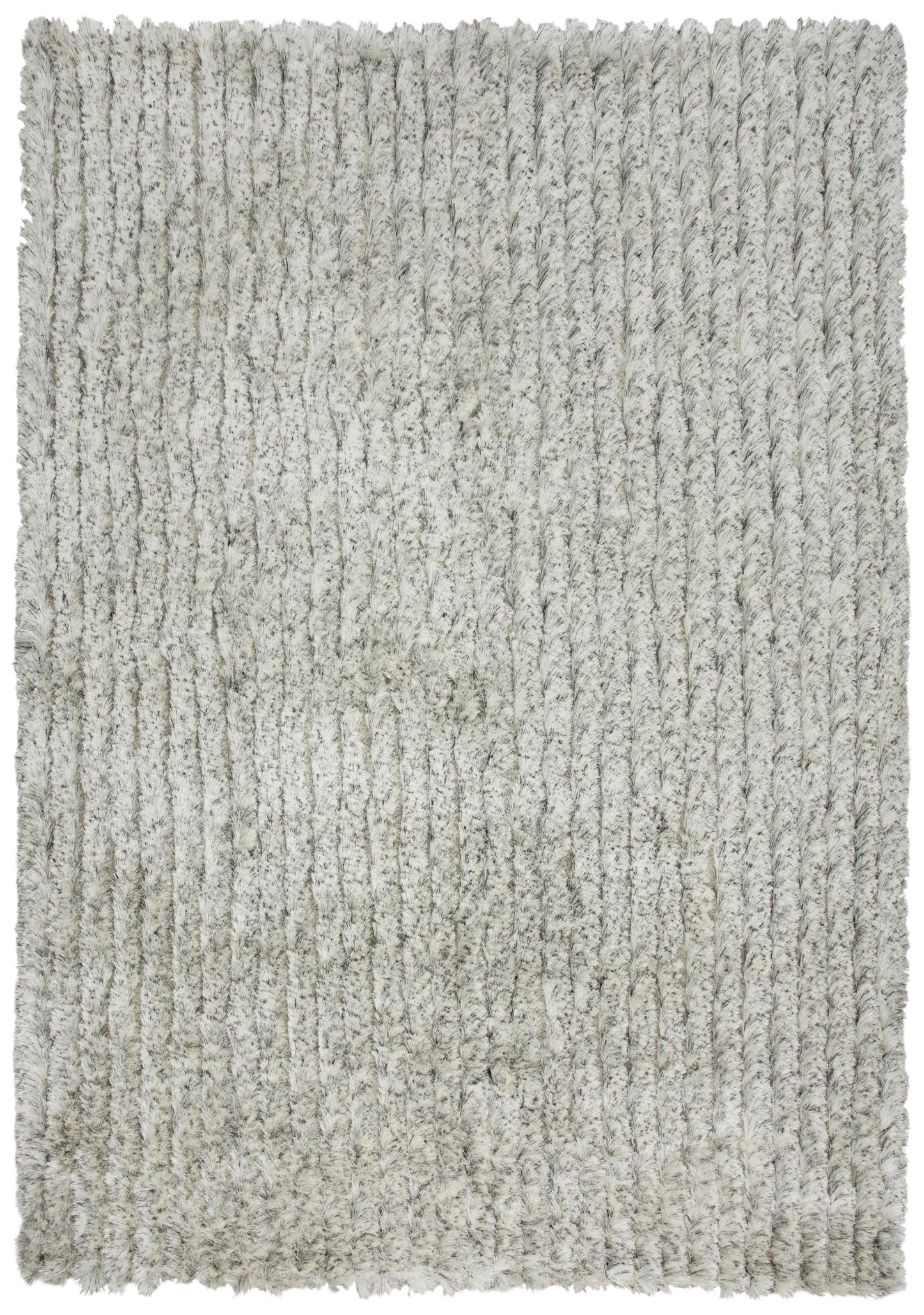 RIZZY HOME RUGS Dora   Shag 8' x 10'    - DRADRA10200937696