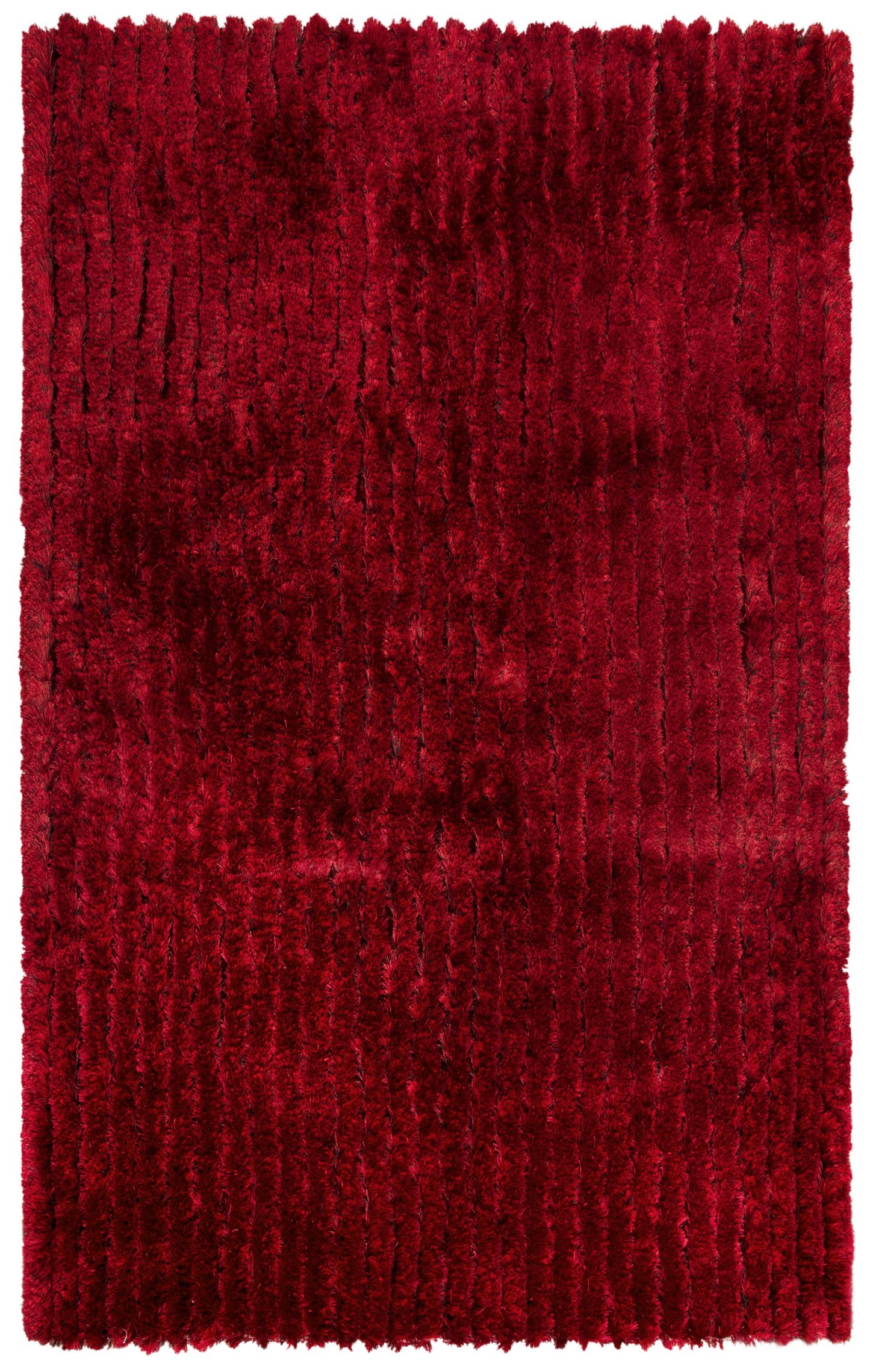 RIZZY HOME RUGS Dora   Shag 8' x 10'    - DRADRA10300707696