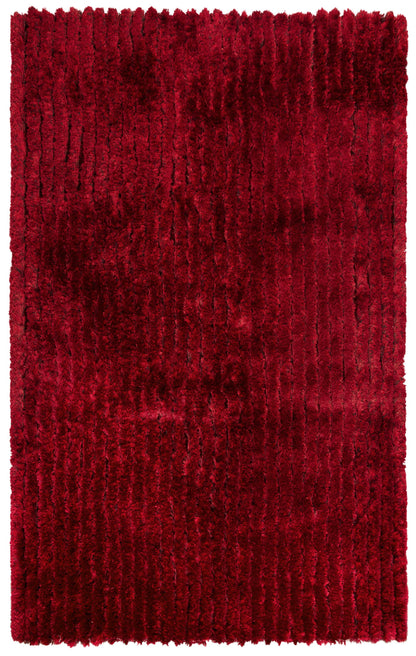 RIZZY HOME RUGS Dora   Shag 8' x 10'    - DRADRA10300707696
