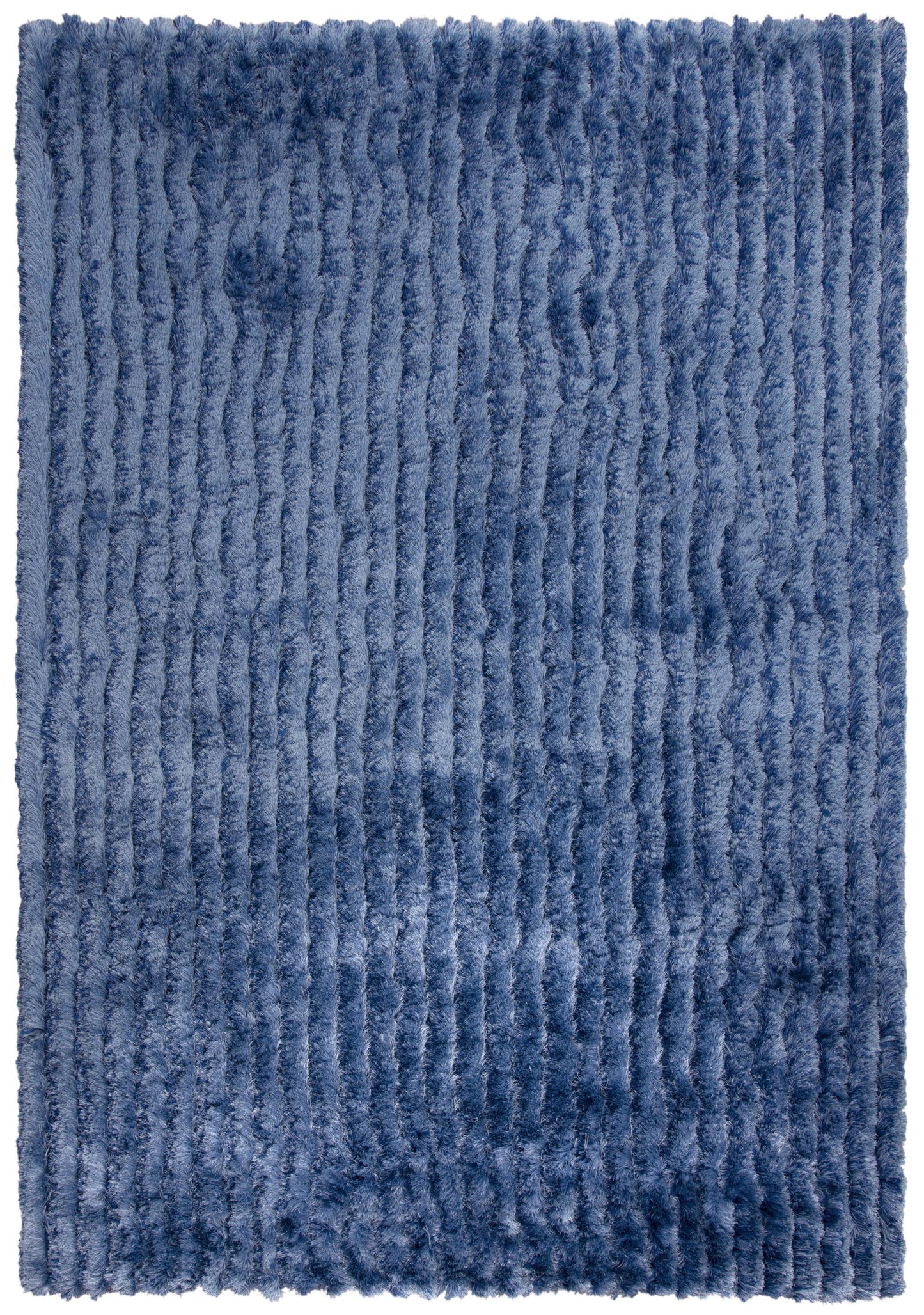 RIZZY HOME RUGS Dora   Shag 8' x 10'    - DRADRA10400097696