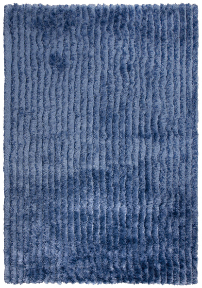 RIZZY HOME RUGS Dora   Shag 8' x 10'    - DRADRA10400097696