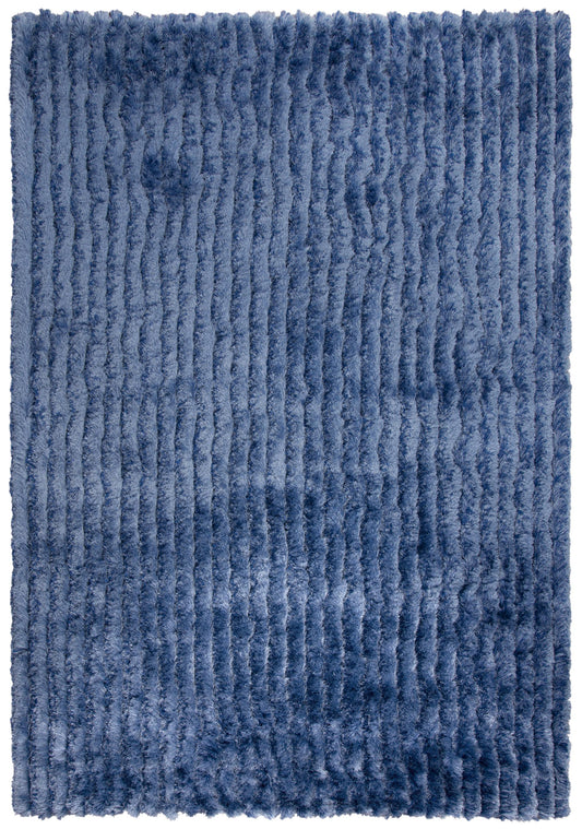 RIZZY HOME RUGS Dora   Shag 8' x 10'    - DRADRA10400097696