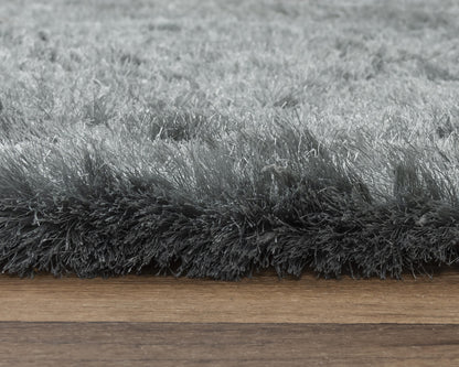 RIZZY HOME RUGS Dora   Shag 5' x 8'    - DRADRA10600330576