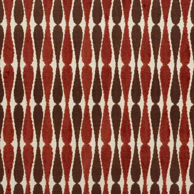 LEE JOFA MODERN VELVET MODERN BEIGE,BURGUNDY/RED,BROWN   - DRAGONFLY.BEIGE/R.0