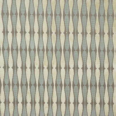 LEE JOFA MODERN VELVET MODERN BEIGE,LIGHT BLUE,WHITE   - DRAGONFLY.TAUPE/A.0