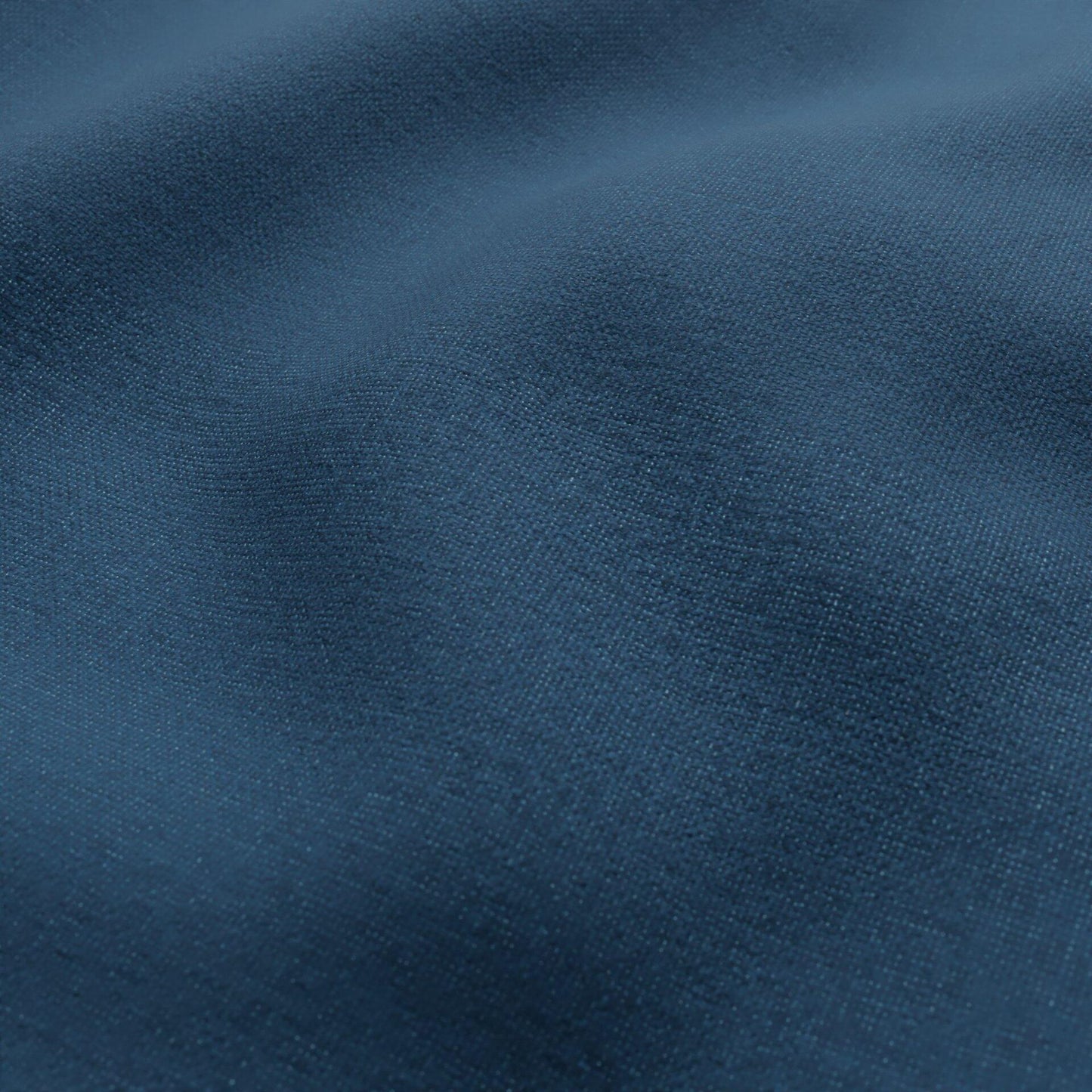 JF Fabrics FibreGuard DRAKE 168 Fabric Basketweave, Plain Blue  Chenille, Woven - 950560168 J9511