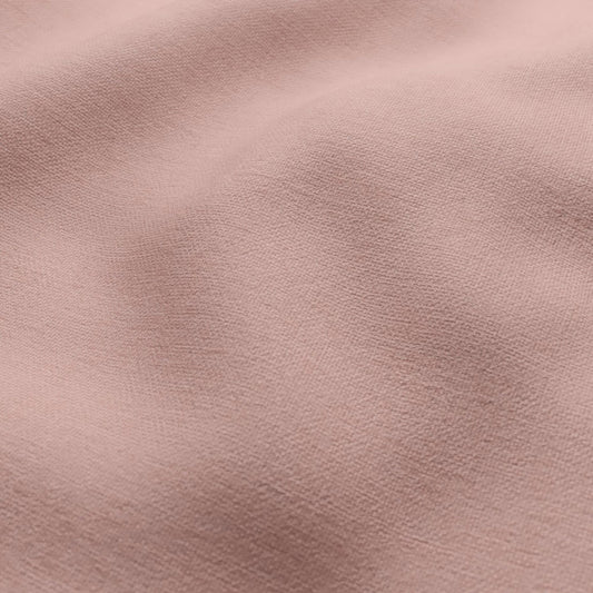 JF Fabrics FibreGuard DRAKE 41 Fabric Basketweave, Plain Pink  Chenille, Woven - 9505641 J9511